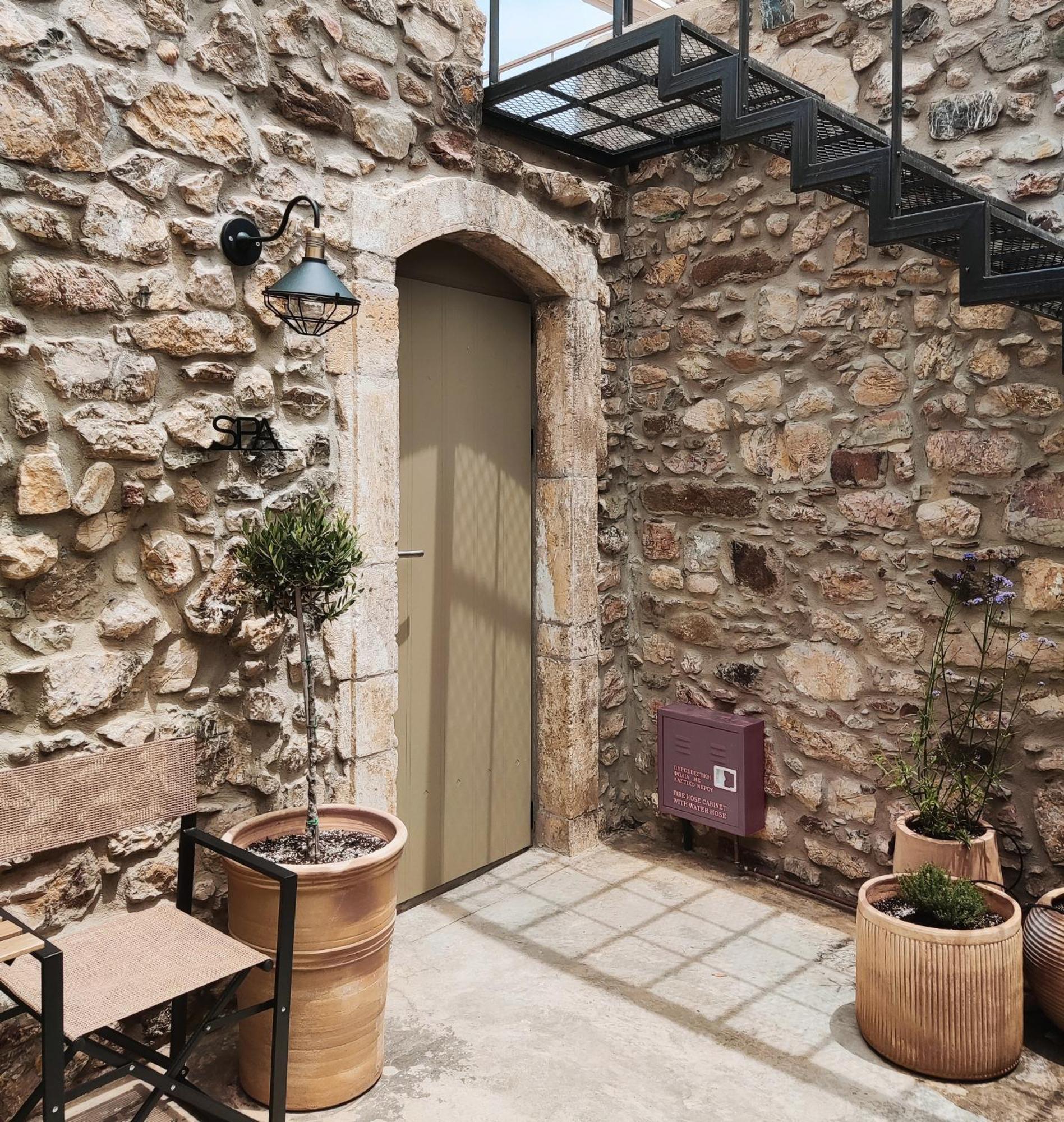 Pyrgi Cretan Living & Spa Pirgos  Exterior foto