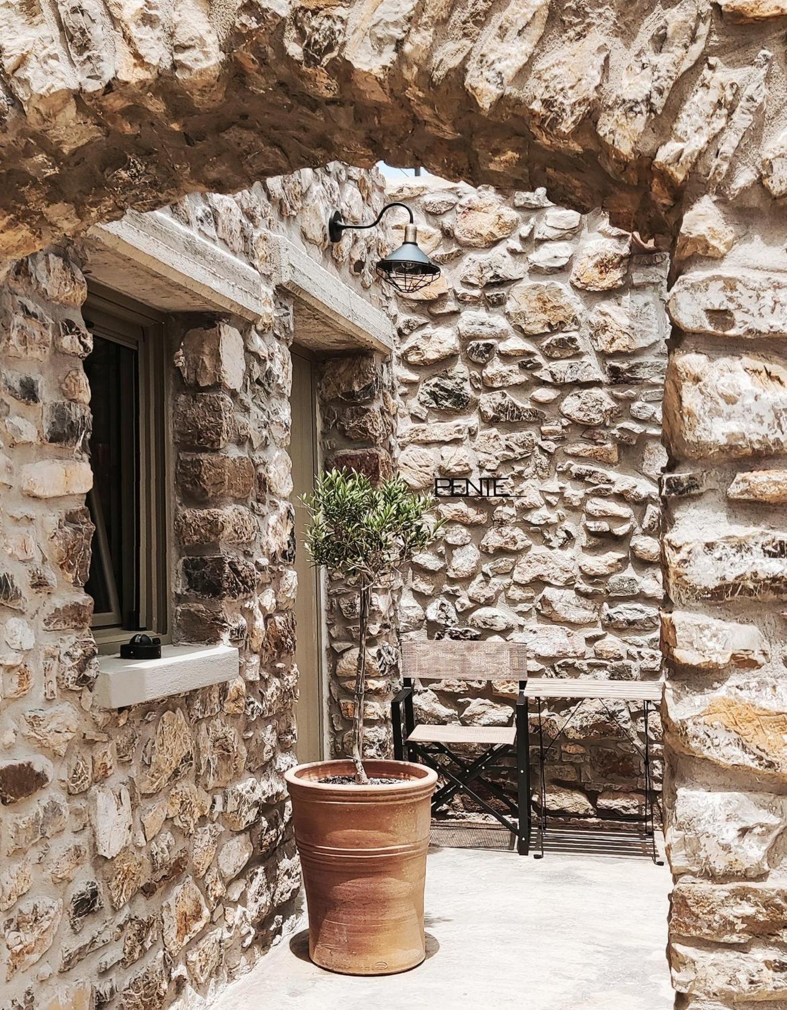 Pyrgi Cretan Living & Spa Pirgos  Exterior foto